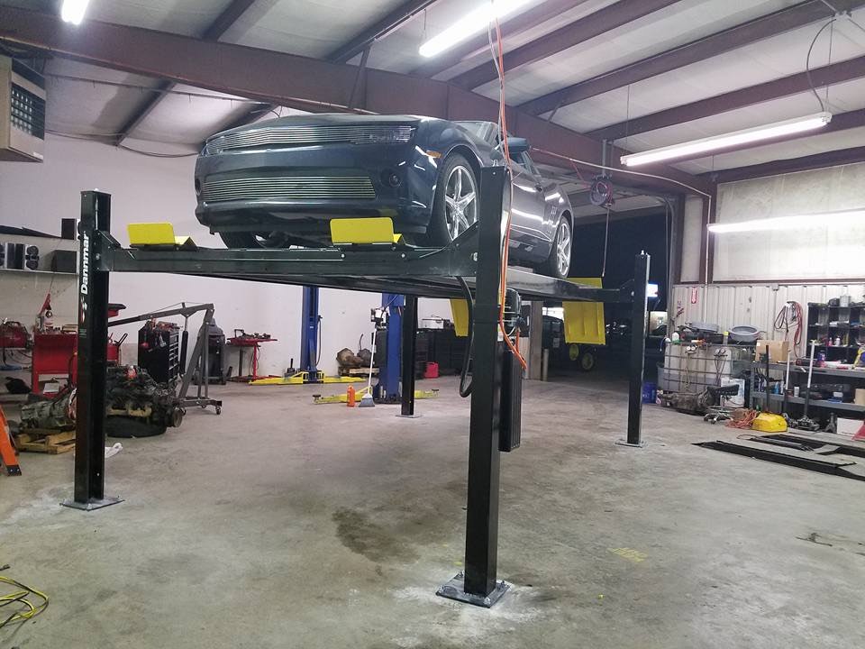 Armstrong Automotive Repair LLC auto repair work photo