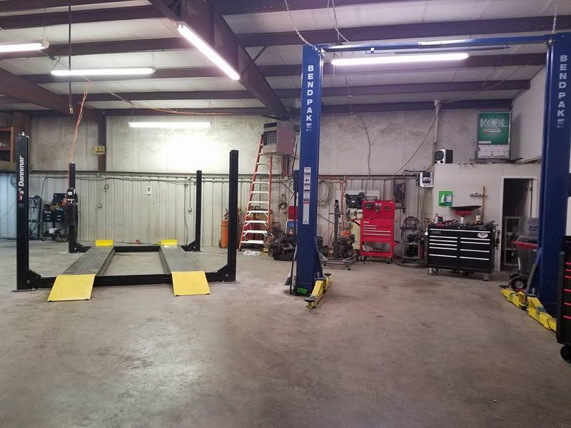 Armstrong Automotive Repair LLC auto repair work photo