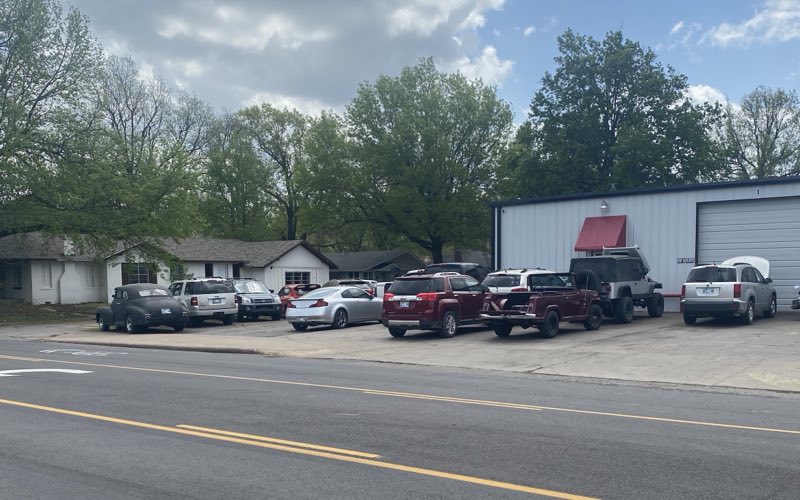 Armstrong Automotive Repair LLC shop photo
